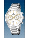 FESTINA CAB.CRONO ACE.ESF.PLATA.DOR                                                                 