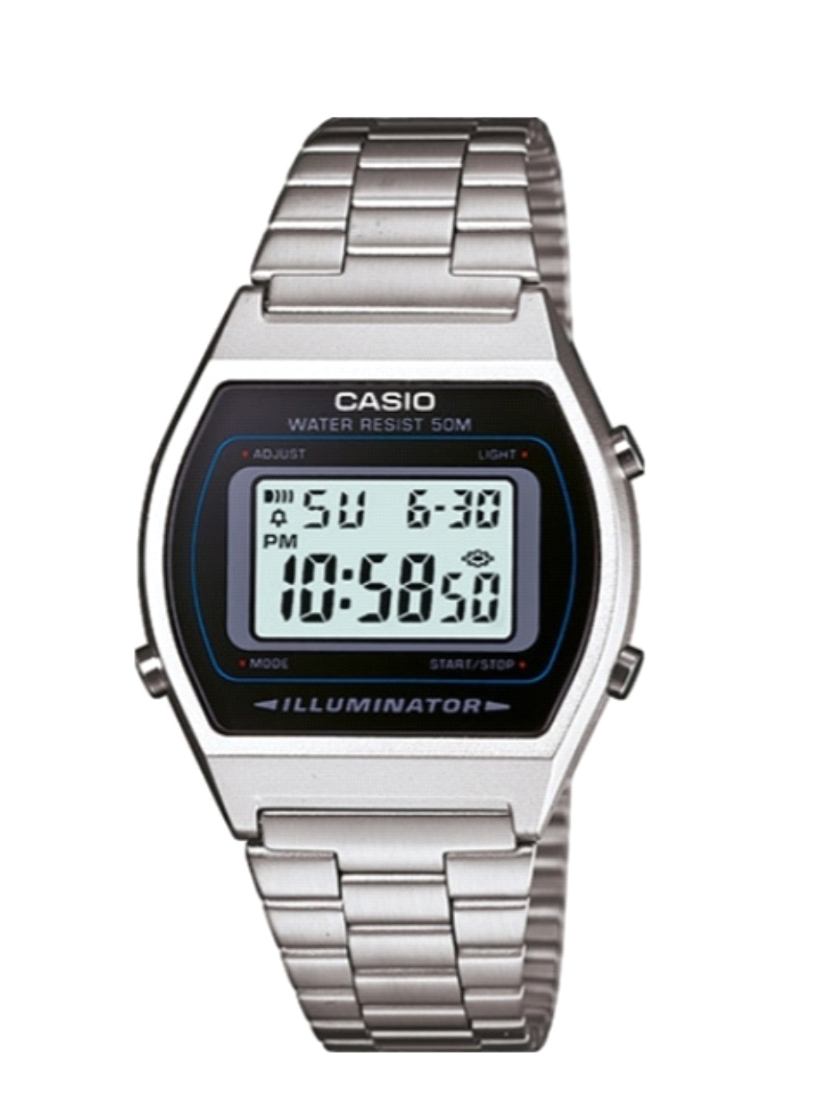 CASIO RELOJ B640WD-1AVEF                                                                            