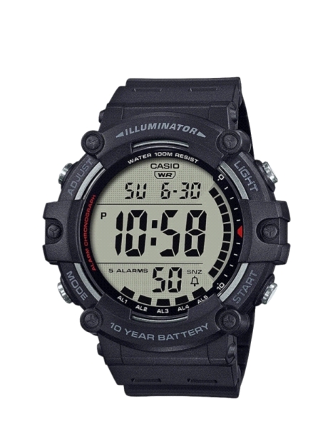 CASIO RELOJ AE-1500WH-1AVEF                                                                         