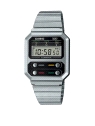 CASIO RELOJ A100WE-1AEF                                                                             