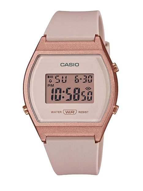 CASIO RELOJ LW-204-4AEF                                                                             