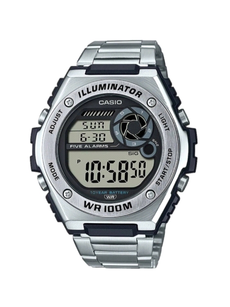 CASIO RELOJ MWD-100HD-1AVEF                                                                         