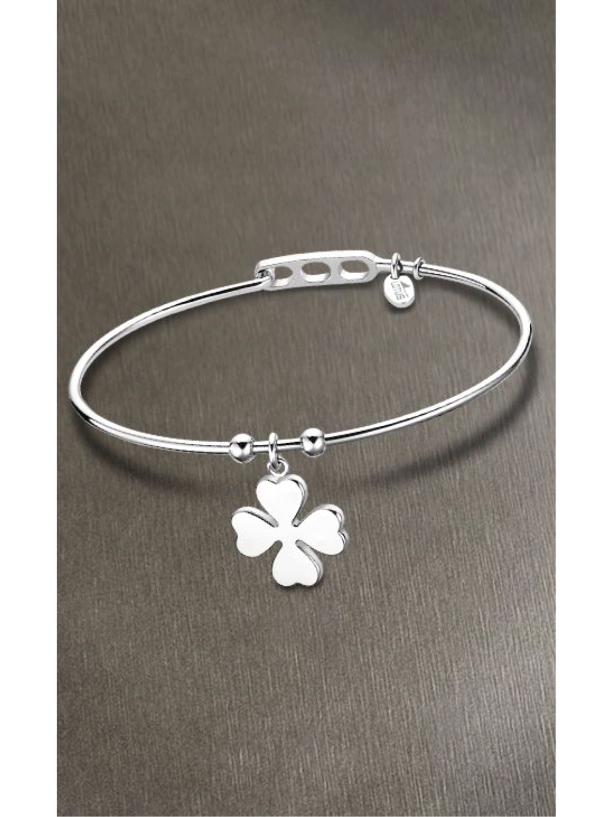 LOTUS STYLE PULSERA SRA.ACE.TREBOL                                                                  