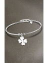 LOTUS STYLE PULSERA SRA.ACE.TREBOL                                                                  