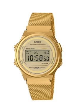 CASIO RELOJ A171WEMG-9AEF                                                                           