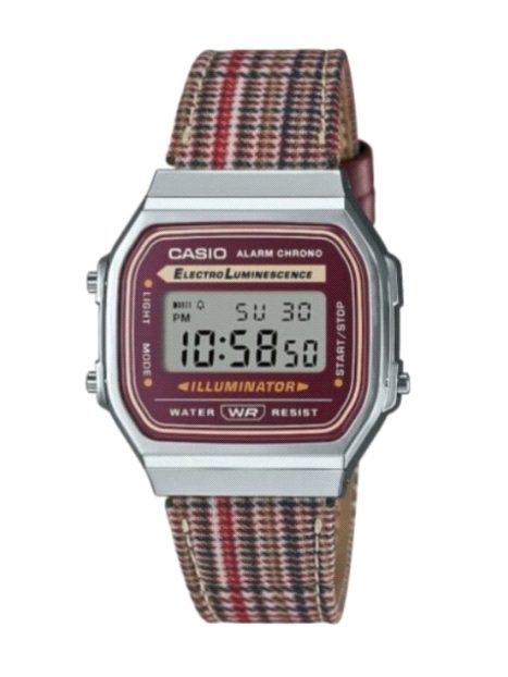 CASIO RELOJ A168WEFL-5AEF                                                                           