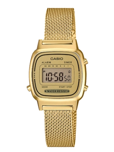 CASIO RELOJ LA670WEMY-9EF                                                                           