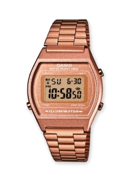 CASIO RELOJ  B640WC-5AEF                                                                            