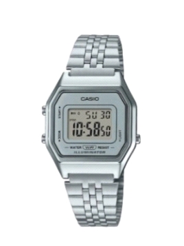 CASIO RELOJ LA680WEA-7EF                                                                            