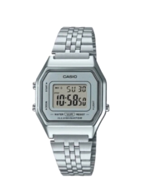 CASIO RELOJ LA680WEA-7EF                                                                            